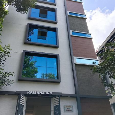 Krishna Inn Bangalore Exterior foto
